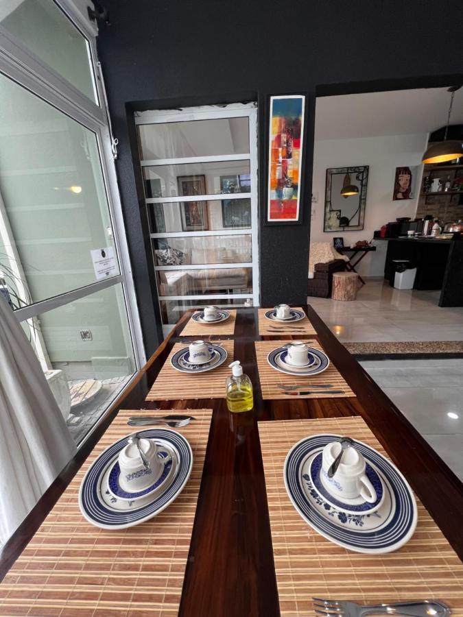 Florianópolis Moana Eco Beach House酒店 外观 照片