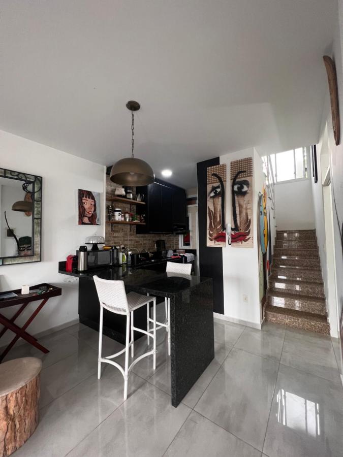 Florianópolis Moana Eco Beach House酒店 外观 照片