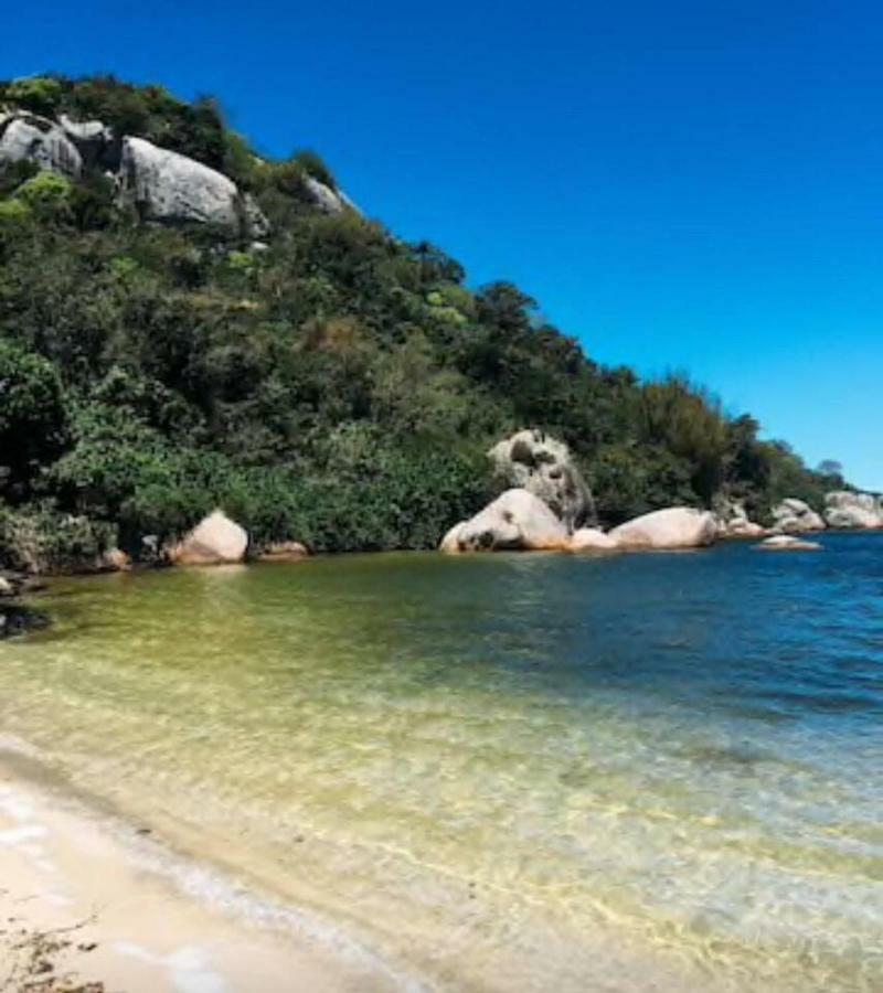 Florianópolis Moana Eco Beach House酒店 外观 照片